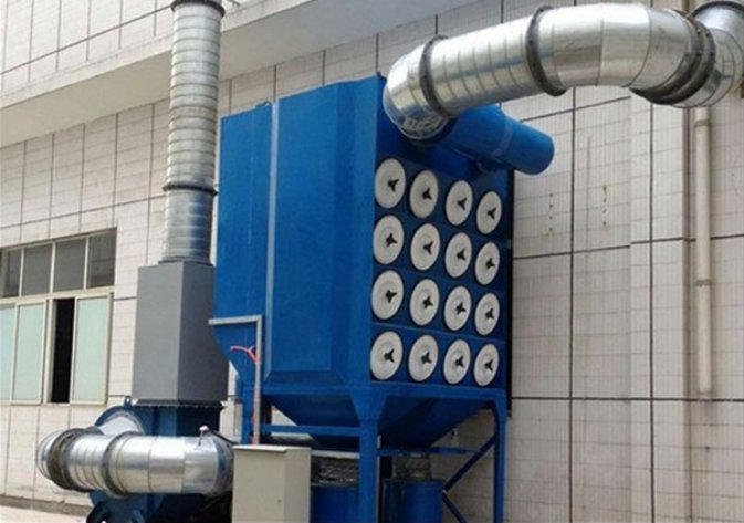 焊烟除尘设备