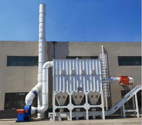 木工中央除尘