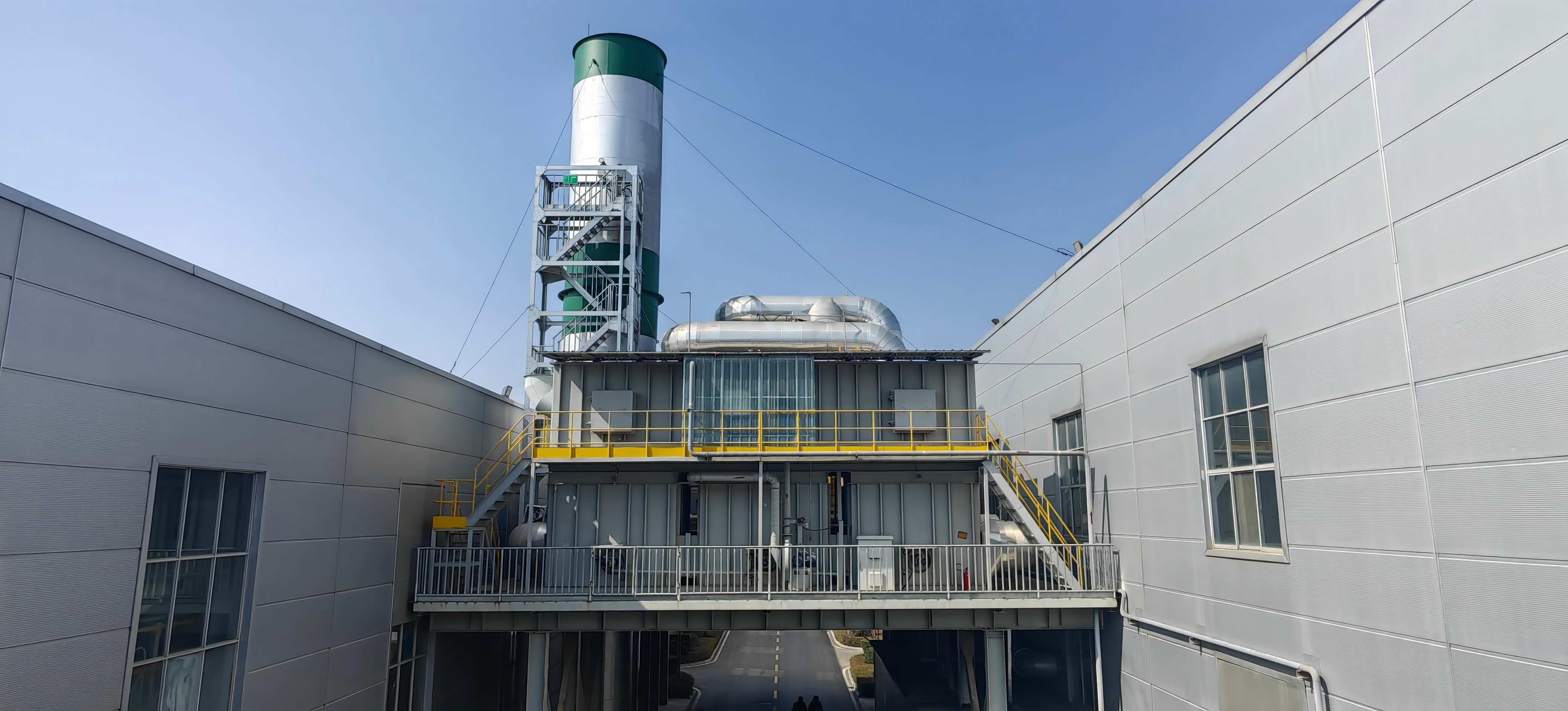 南洋迪克沸石转轮+RTO