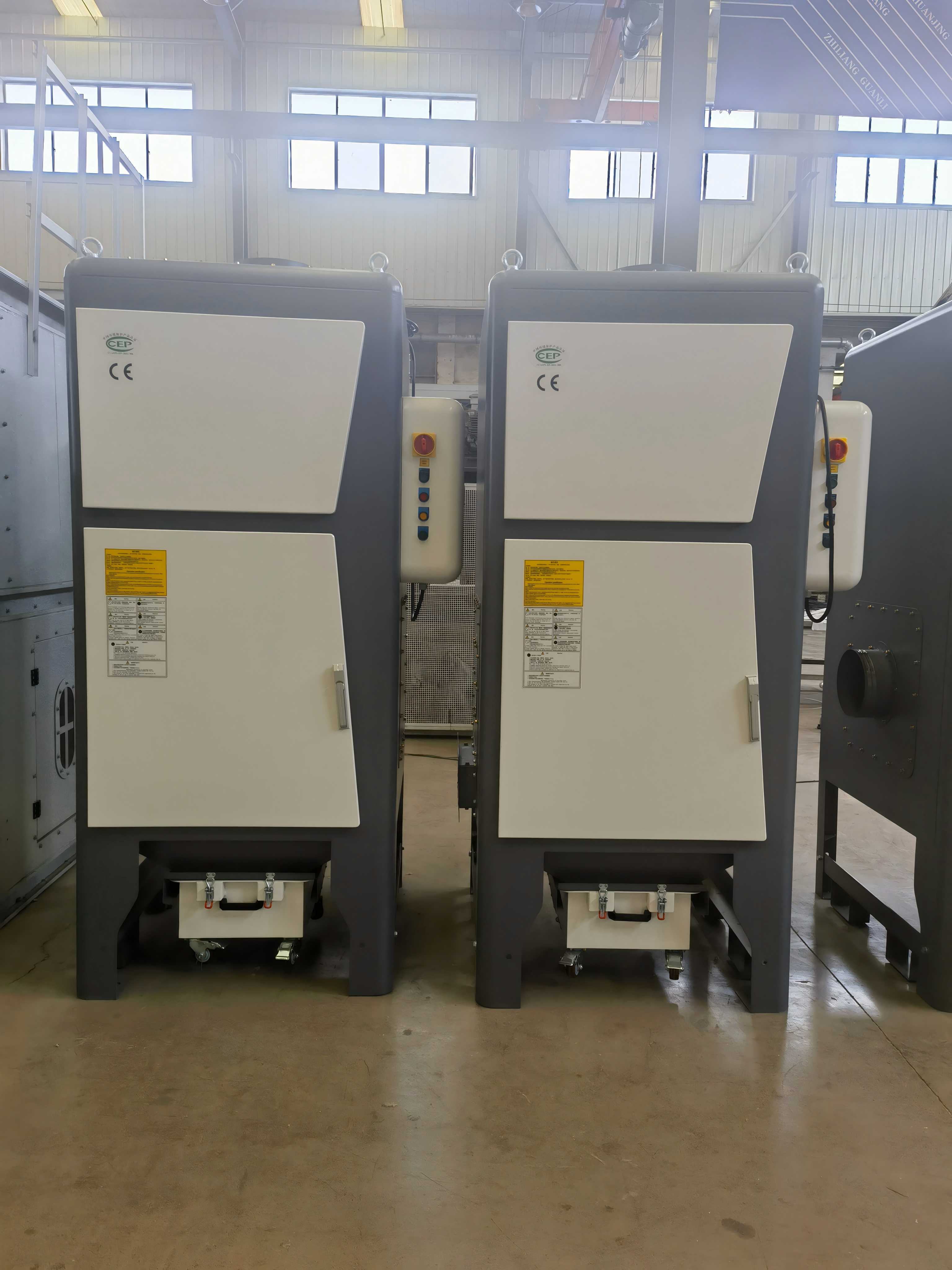 小型焊烟除尘器